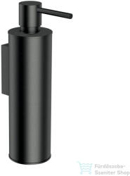 Omnires MODERN PROJEKT fali szappanadagoló, szálcsiszolt grafit MP60721GR (MP60721GR)
