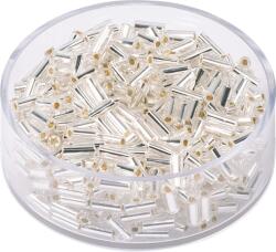 KNORR prandell Mărgele Rocailles Silver 16 g (213110702)