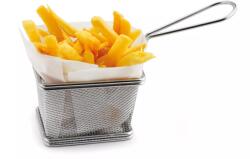 Weis Coș de servire pentru Finger Food, pătrat