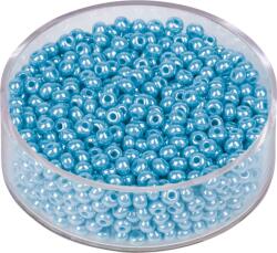 KNORR prandell Mărgele Rocailles Mother of Pearl Sky Blue 17 g (213104346)