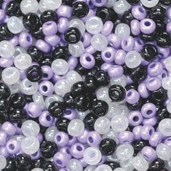 KNORR prandell Mărgele Rocailles White, Purple, Black 17 g (213105993)