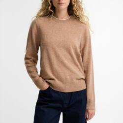 Barbour Penwood Cashmere Knitted Jumper - Beige - 10