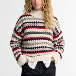 Barbour Aspen Fair Isle Jumper - 12