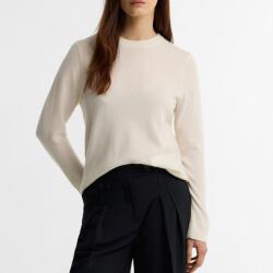 Barbour Penwood Cashmere Knitted Jumper - Cream - 8