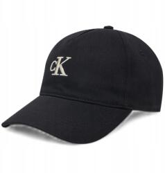 Calvin Klein -25% Calvin Klein Baseball Sapka Monogram Fekete (LZ04K5003G)