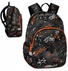 CoolPack Toby Kis Óvodai Hátizsák Gyerek Egykamrás Gamer (F049827)