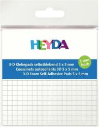 Heyda 204889001 Lipici White 5×1×5 mm (204889001)