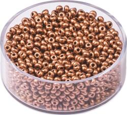 KNORR prandell Mărgele Rocailles Red Gold 17 g (213118770)