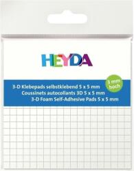 Heyda 204889003 Lipici White 5×3×5 mm (204889003)