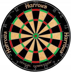 Harrows Szizál Darts Tárcsa Harrows Official Competition (15873-5902600262954)
