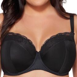 Ava Merevítős melltartó kényelmes melltartó Azalea 2112 fekete 70D (2112-BLACK 100B)