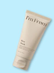 I'm from Mască cu orez Rice Mask - 70 g Masca de fata
