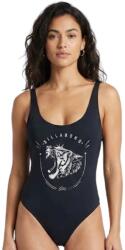 Billabong Női egyrészes fürdőruha Billabong fekete méret nyomott mintával XL (W3SW38 0019)