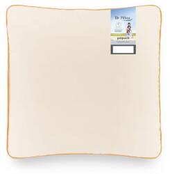 AMZ Alvópárna 40x40 Természetes Mr. Pillow Classic félpehely krém (5903887141598)