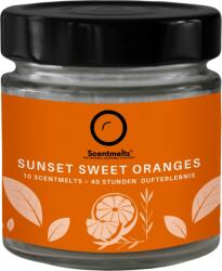 Scentmelts Sunset Sweet Oranges" Illatviasz - 10 db