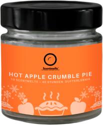 Scentmelts Hot Apple Crumble Pie" Illatviasz - 10 db