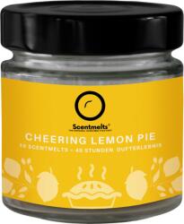 Scentmelts Cheering Lemon Pie" Illatviasz - 10 db