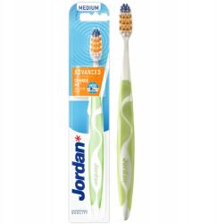 Jordan Fogkefe Jordan Manuális Medium (Szczoteczka do Zębów Jordan Advanced Medium )
