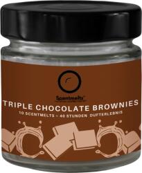 Scentmelts Triple Chocolate Brownies" Illatviasz - 10 db