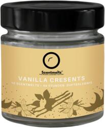 Scentmelts Vanilla Crescents" Illatviasz - 10 db