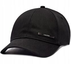 Calvin Klein -44% Calvin Klein Baseball Sapka Fém Bb Sapka Fekete (K50K512347)