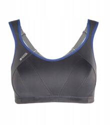 Shock Absorber Edzőmelltartó Shock Absorber Active Multi blue/ dark grey (U10034-BS514)
