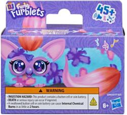 Hasbro Furby: DJ Furblets Flut-Ter-Luv figură de pluș interactivă - Hasbro (G1777/G2942)