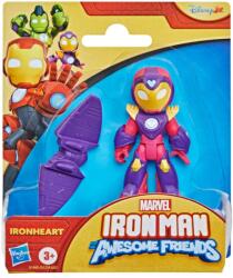 Hasbro Marvel Omul de Fier și prietenii săi fantastici: figura Vasszív cu accesorii - Hasbro (G1254/G1469) Figurina