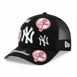 New Era Sapka New Era 940MC AF Trucker MLB All Over NY Yankees Cap Navy