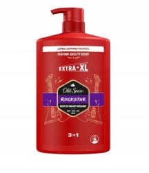 Old Spice Rockstar 3az1ben tusfürdő pumpás 1L (8700216232746)