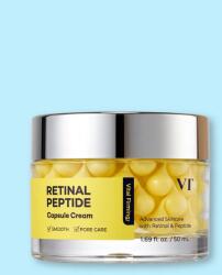 VT Cosmetics Kapszulás arckrém retinallal és peptidekkel Retinal Peptide Capsul Cream - 50 ml