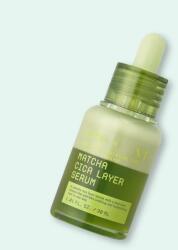 VT Cosmetics Arcszérum matchával és centellával Matcha Cica Layer Serum - 30 ml