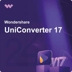 Wondershare UniConverter 17 Windows Pe Viață (08721551753437)