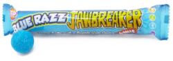 Zed Candy Jawbreaker cukorka kék málna ízesítéssel 50 g (27014)