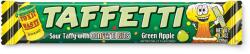 Mérgező hulladék Toxic Waste Taffetti savanyú rágógumi zöldalma ízzel, 20 g (27893)