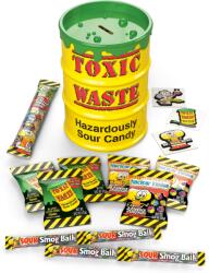 Mérgező hulladék Toxic Waste Money Bank nagy, édességekkel teli persely 162 g (27895)