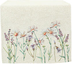 Cortimex Kft Levendulás margarétás gobelin asztali futó 37x100 cm