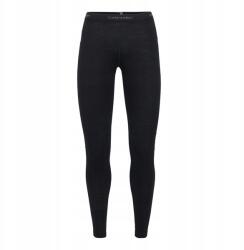 Icebreaker Női thermo leggings Icebreaker 200 Oasis fekete IB104383001 r M (IB104383001)