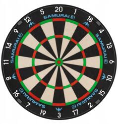 Mission Szizál dart tábla Samurai 3 (DB087)