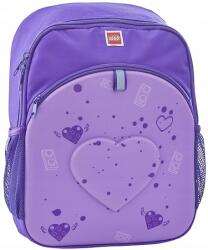 LEGO Friends Hearts 3D Hátizsák Óvodásoknak XL 10100-2213 (10100-2213)