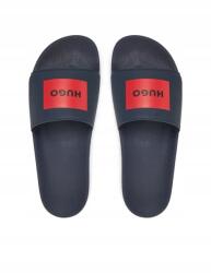 HUGO BOSS Eredeti Flip-flop Papucs Sötétkék 41-ES (111frh40)