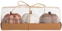 Homla Kirra textil tök dekoráció szett 8x9 cm 3 db Homla (245319)
