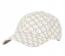Karl Lagerfeld baseball sapka bézs, univerzális méret