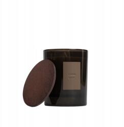 Homla Szójagyertya Urban Leather Amber Musk 200 g Homla (245596)