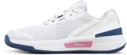 Wilson Intrigue Pro Junior White/ Navy Blazer/ Pink gyerek teniszcipő