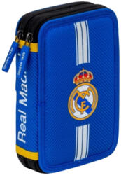  Real Madrid tolltartó 2 zippes kék