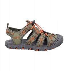 CMP Gyerek sport szandál Cmp Sahiph 37, Khaki, Túrázás (30Q9524/49ET)