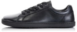 Shapen Feelin Uni Black Unisex Bőr Sneaker