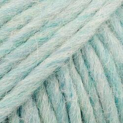 DROPS Design Snow mix 37 - akvamarine