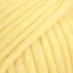 DROPS Design Snow uni 106 - limonádé